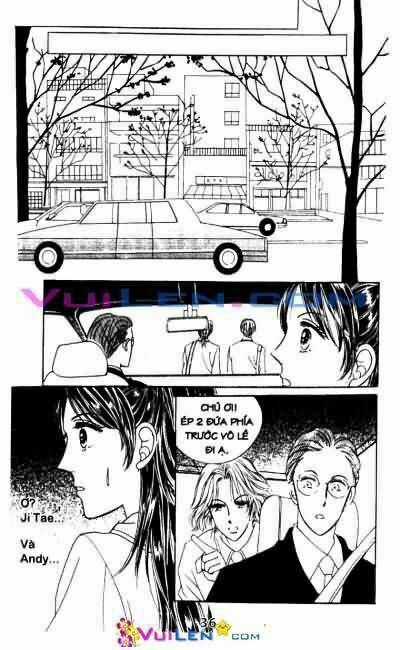 Cô Gái Yêu Kiều - Chapter 3 - Trang 36