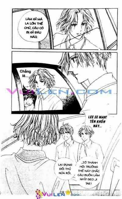 Cô Gái Yêu Kiều - Chapter 3 - Trang 38