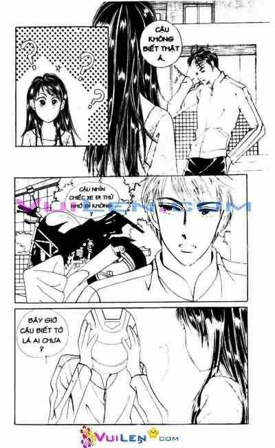 Cô Gái Yêu Kiều - Chapter 3 - Trang 5