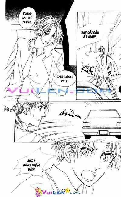 Cô Gái Yêu Kiều - Chapter 3 - Trang 42