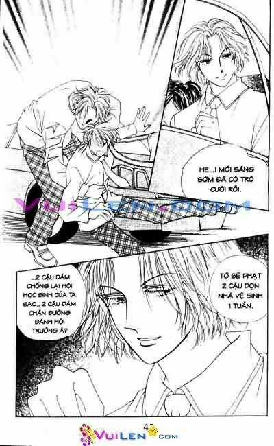 Cô Gái Yêu Kiều - Chapter 3 - Trang 43