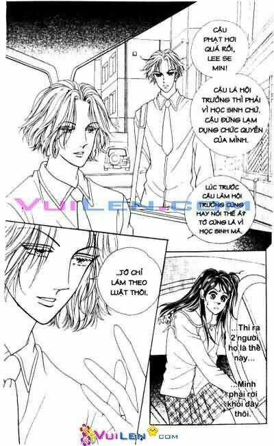 Cô Gái Yêu Kiều - Chapter 3 - Trang 44