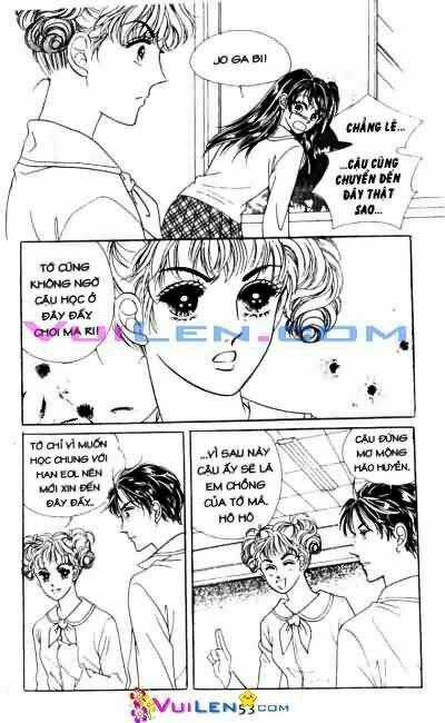 Cô Gái Yêu Kiều - Chapter 3 - Trang 53
