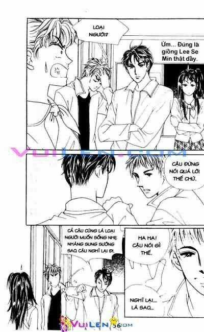 Cô Gái Yêu Kiều - Chapter 3 - Trang 56