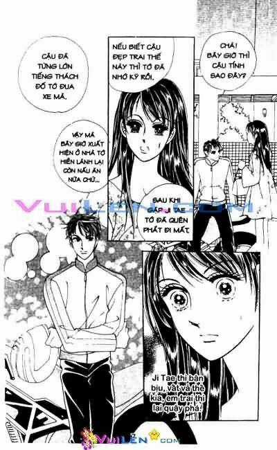 Cô Gái Yêu Kiều - Chapter 3 - Trang 7
