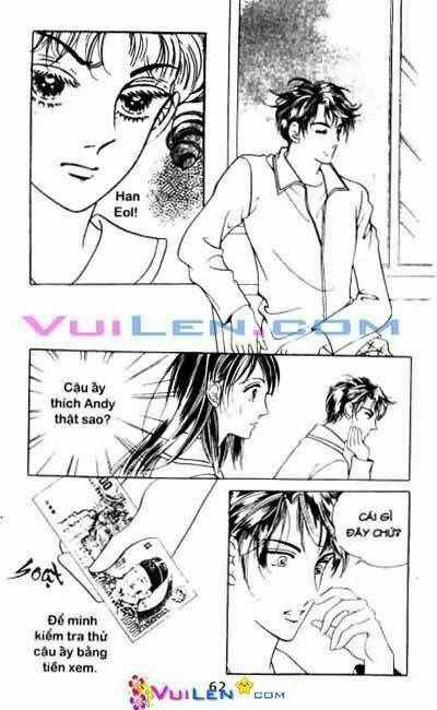 Cô Gái Yêu Kiều - Chapter 3 - Trang 62