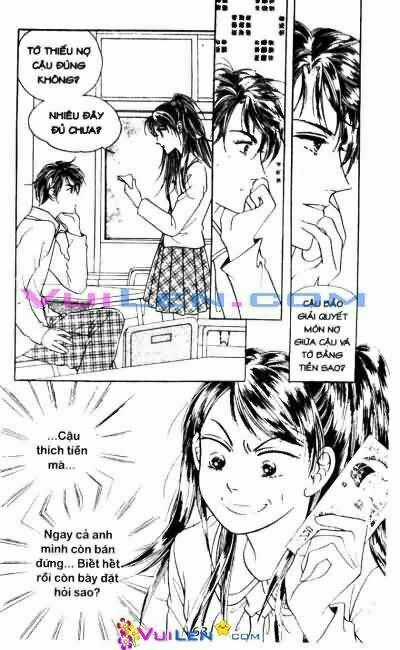 Cô Gái Yêu Kiều - Chapter 3 - Trang 63