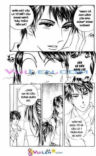 Cô Gái Yêu Kiều - Chapter 3 - Trang 64