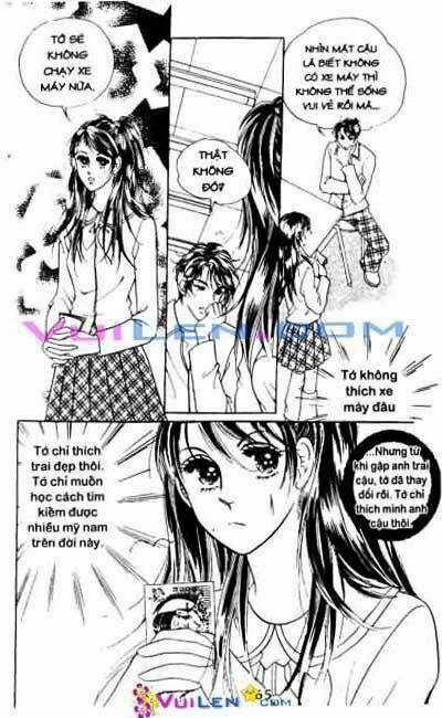 Cô Gái Yêu Kiều - Chapter 3 - Trang 65