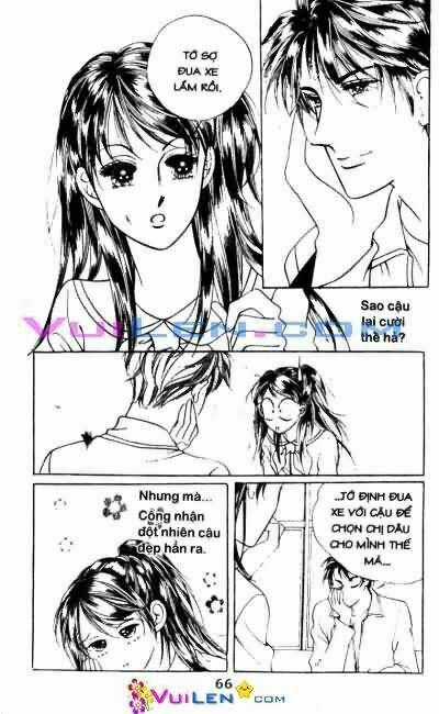 Cô Gái Yêu Kiều - Chapter 3 - Trang 66