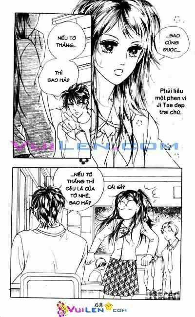 Cô Gái Yêu Kiều - Chapter 3 - Trang 68