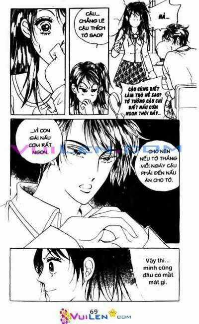 Cô Gái Yêu Kiều - Chapter 3 - Trang 69