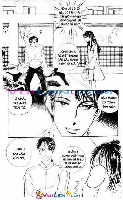 Cô Gái Yêu Kiều - Chapter 3 - Trang 8