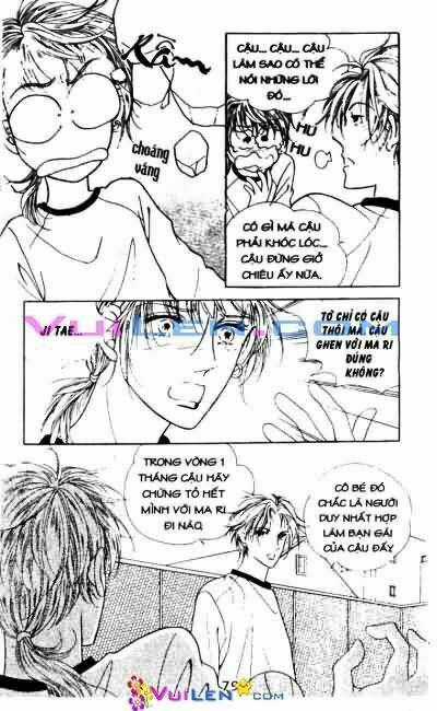 Cô Gái Yêu Kiều - Chapter 3 - Trang 79