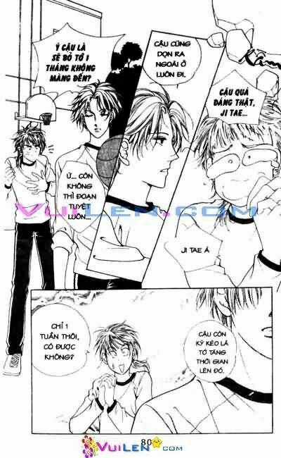 Cô Gái Yêu Kiều - Chapter 3 - Trang 80