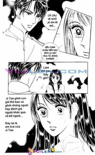 Cô Gái Yêu Kiều - Chapter 3 - Trang 9