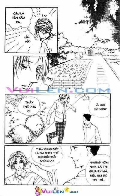 Cô Gái Yêu Kiều - Chapter 3 - Trang 81