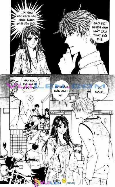 Cô Gái Yêu Kiều - Chapter 3 - Trang 10