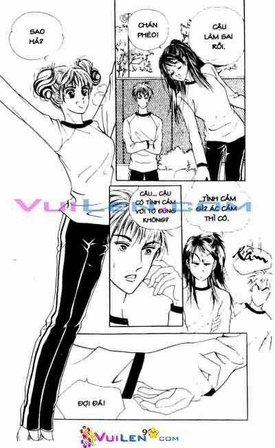 Cô Gái Yêu Kiều - Chapter 3 - Trang 99