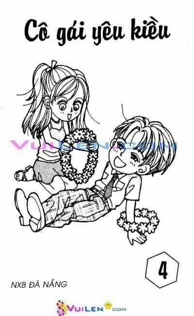 Cô Gái Yêu Kiều - Chapter 4 - Trang 1