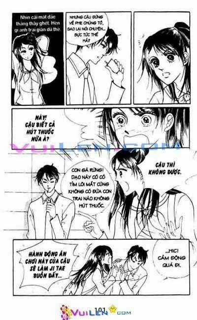 Cô Gái Yêu Kiều - Chapter 4 - Trang 101