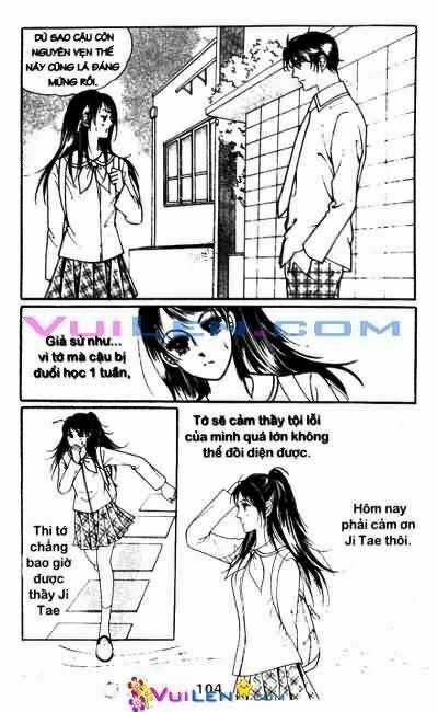 Cô Gái Yêu Kiều - Chapter 4 - Trang 104