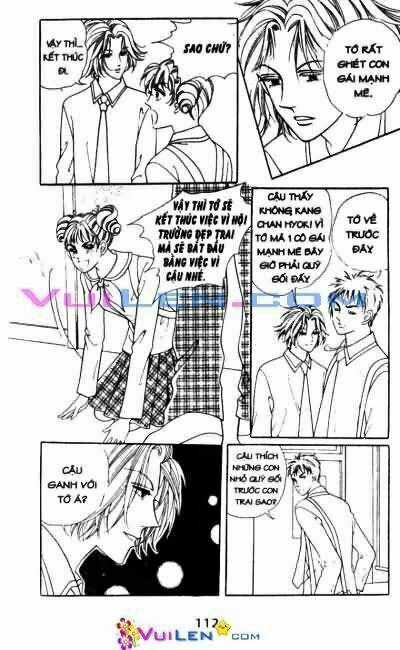 Cô Gái Yêu Kiều - Chapter 4 - Trang 112