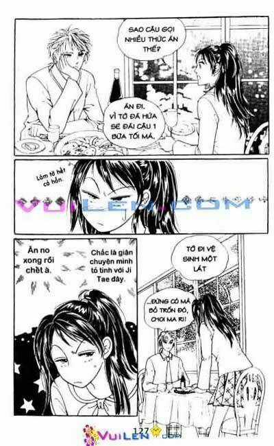 Cô Gái Yêu Kiều - Chapter 4 - Trang 127