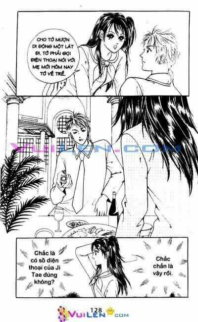 Cô Gái Yêu Kiều - Chapter 4 - Trang 128