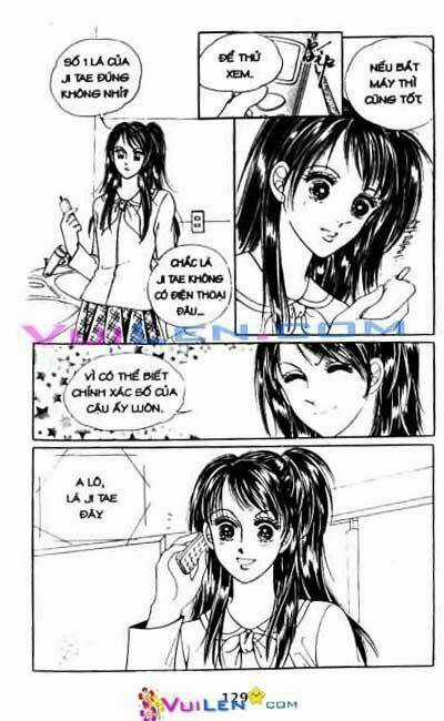 Cô Gái Yêu Kiều - Chapter 4 - Trang 129