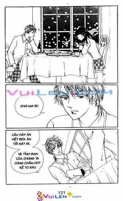Cô Gái Yêu Kiều - Chapter 4 - Trang 131