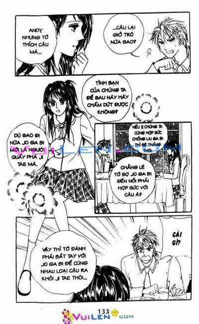 Cô Gái Yêu Kiều - Chapter 4 - Trang 133