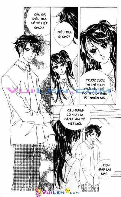 Cô Gái Yêu Kiều - Chapter 4 - Trang 16