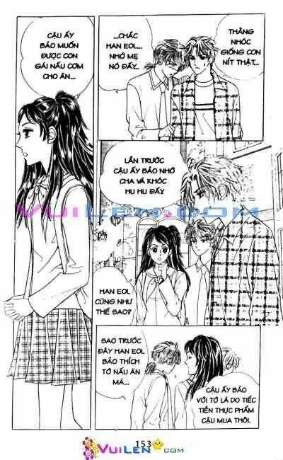 Cô Gái Yêu Kiều - Chapter 4 - Trang 153