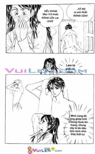 Cô Gái Yêu Kiều - Chapter 4 - Trang 156