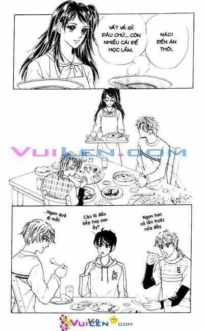 Cô Gái Yêu Kiều - Chapter 4 - Trang 160