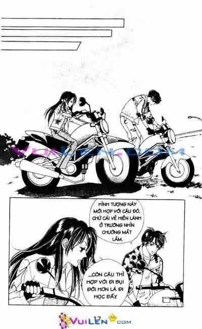 Cô Gái Yêu Kiều - Chapter 4 - Trang 17