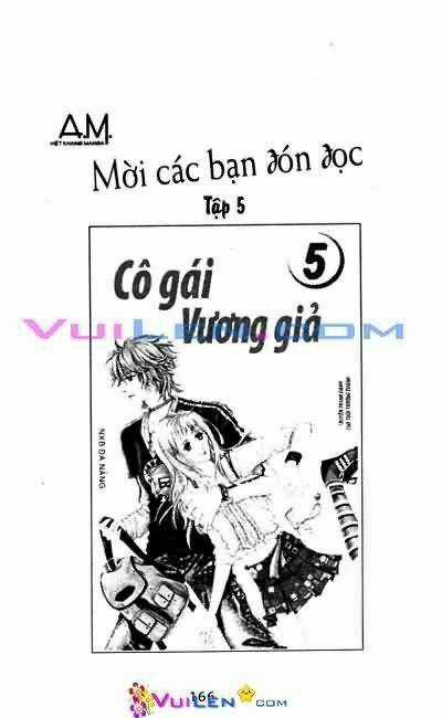 Cô Gái Yêu Kiều - Chapter 4 - Trang 166
