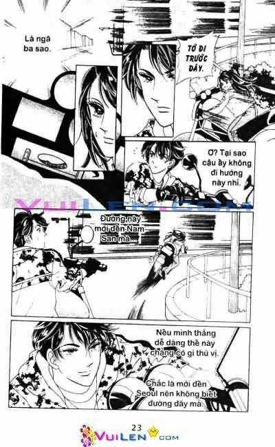 Cô Gái Yêu Kiều - Chapter 4 - Trang 23