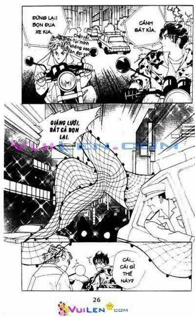 Cô Gái Yêu Kiều - Chapter 4 - Trang 26