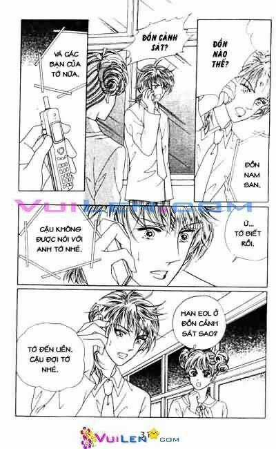 Cô Gái Yêu Kiều - Chapter 4 - Trang 31