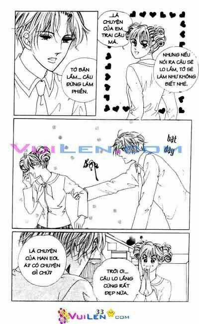 Cô Gái Yêu Kiều - Chapter 4 - Trang 33