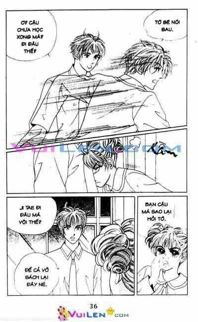 Cô Gái Yêu Kiều - Chapter 4 - Trang 36