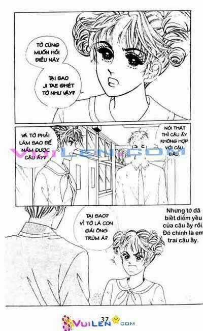 Cô Gái Yêu Kiều - Chapter 4 - Trang 37