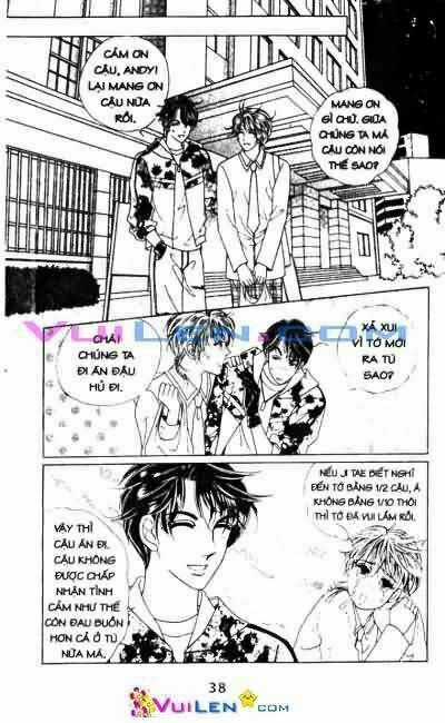 Cô Gái Yêu Kiều - Chapter 4 - Trang 38