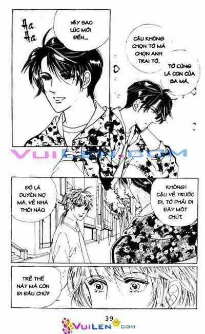 Cô Gái Yêu Kiều - Chapter 4 - Trang 39