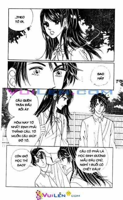 Cô Gái Yêu Kiều - Chapter 4 - Trang 5