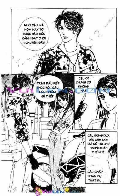 Cô Gái Yêu Kiều - Chapter 4 - Trang 42