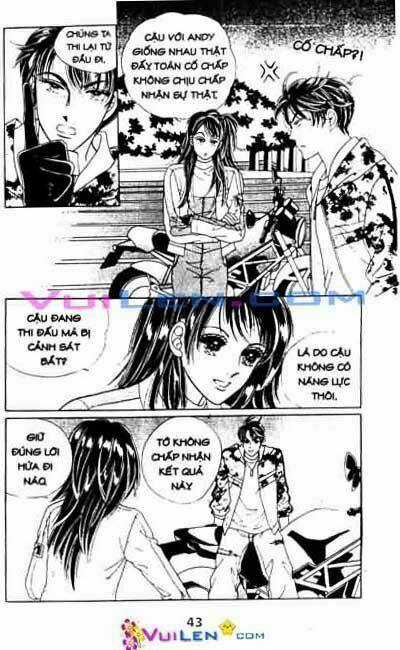 Cô Gái Yêu Kiều - Chapter 4 - Trang 43