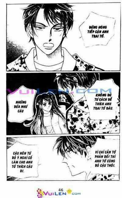 Cô Gái Yêu Kiều - Chapter 4 - Trang 46